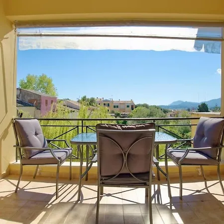 Savvitsa'S Apartment Corfu  Exterior photo
