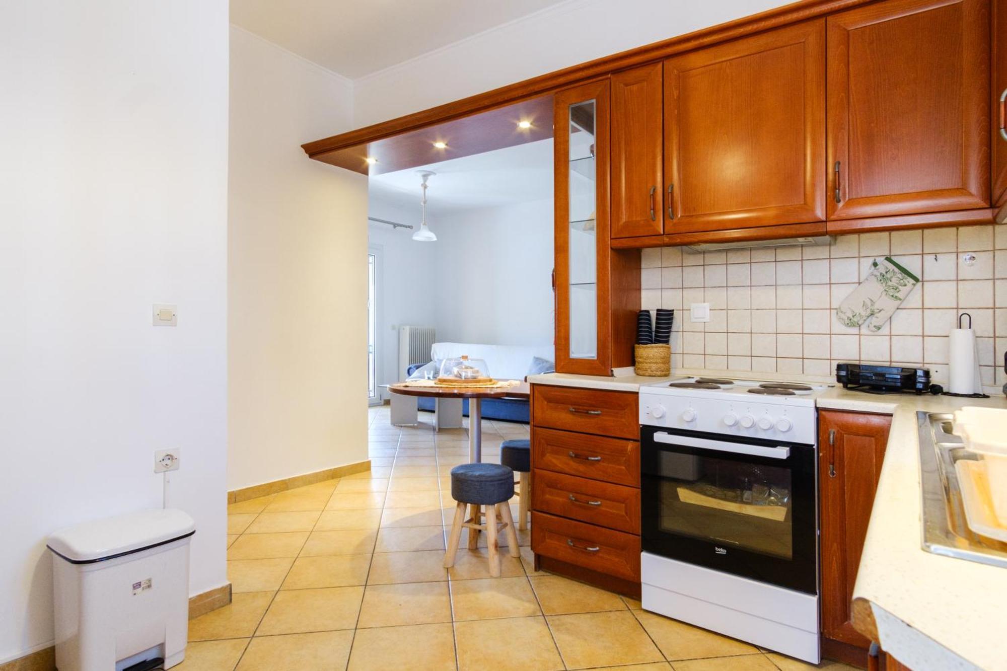 Savvitsa's Apartment *