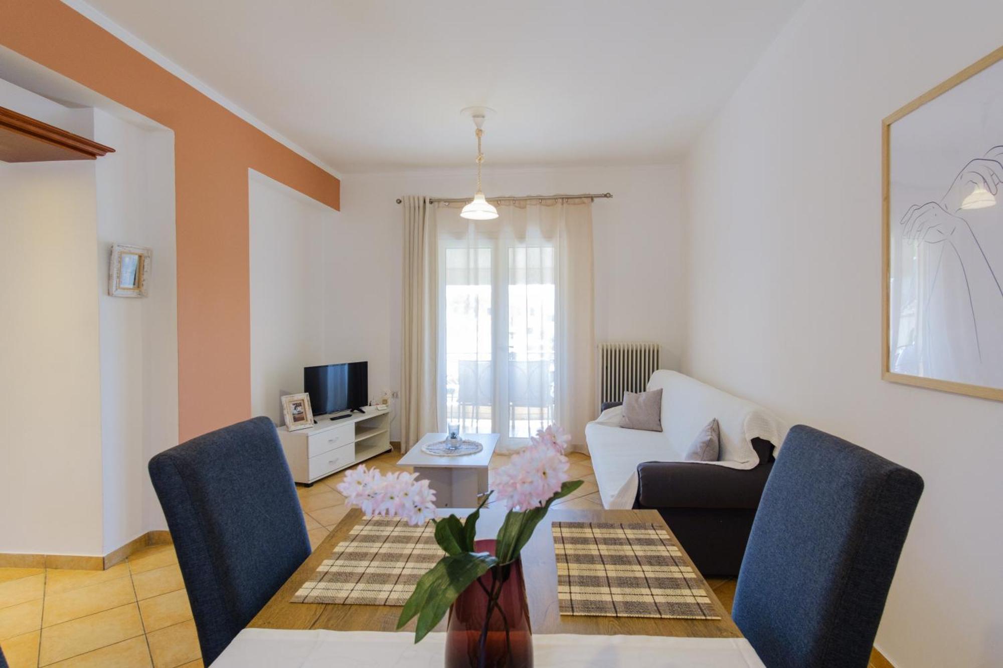 Savvitsa's Apartment