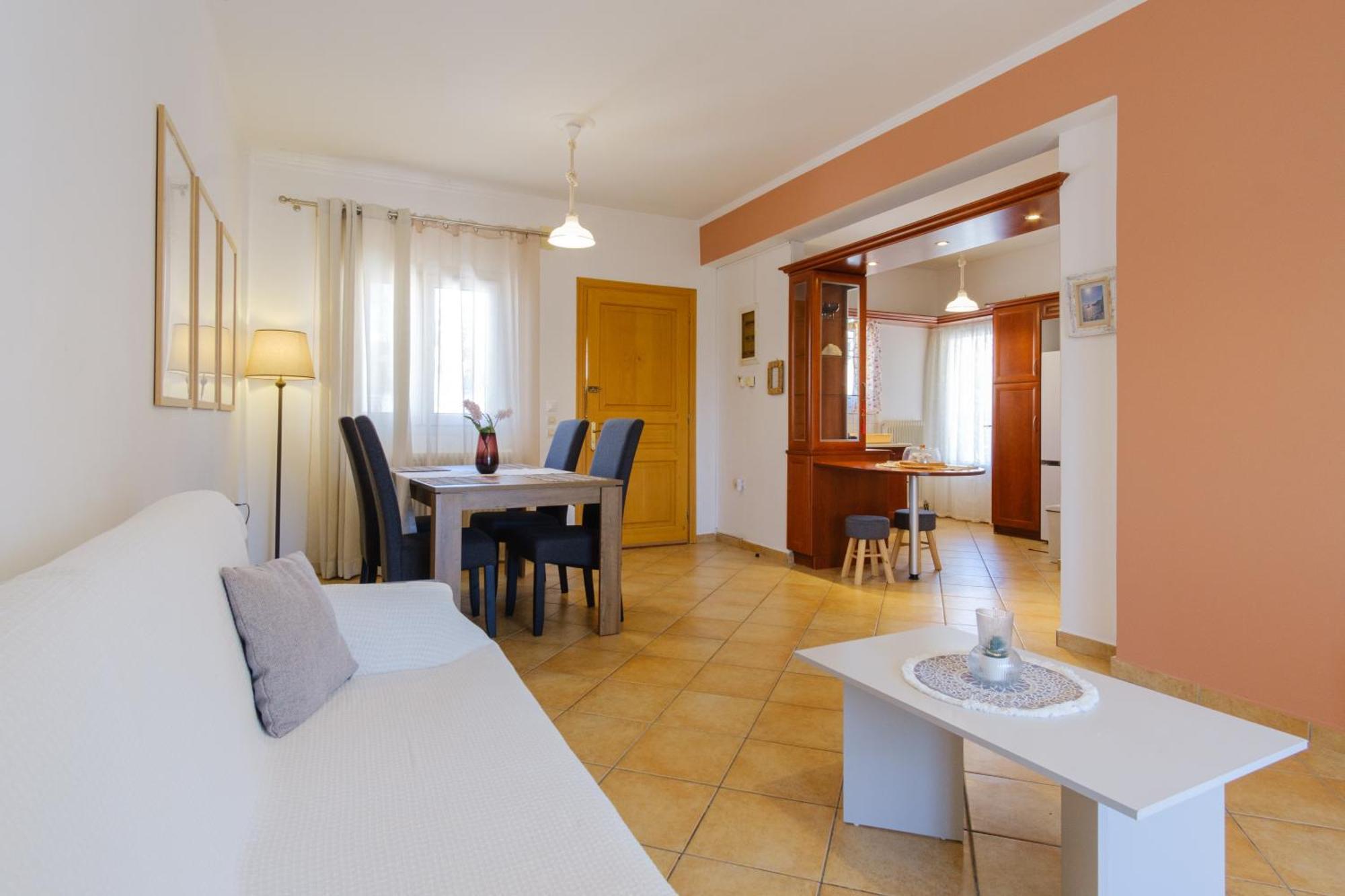Savvitsa's Apartment Corfu (city)