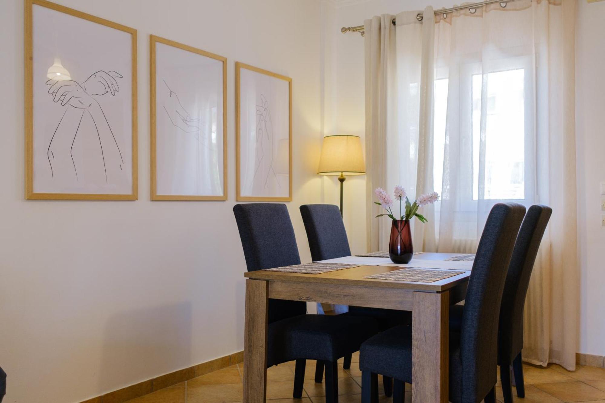 Savvitsa's Apartment *