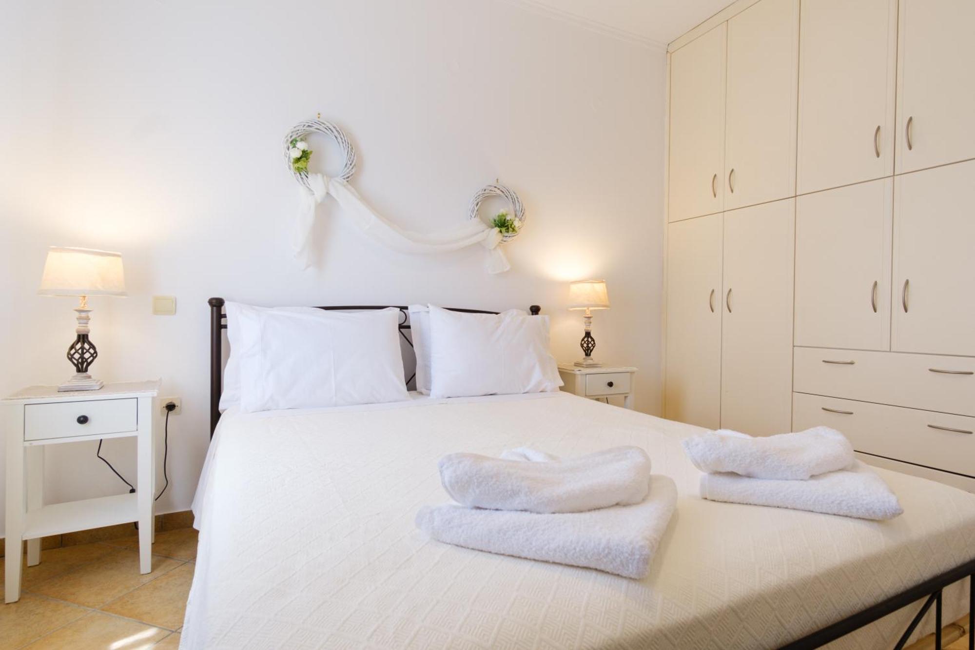 Apartment Savvitsa's Corfu (city)